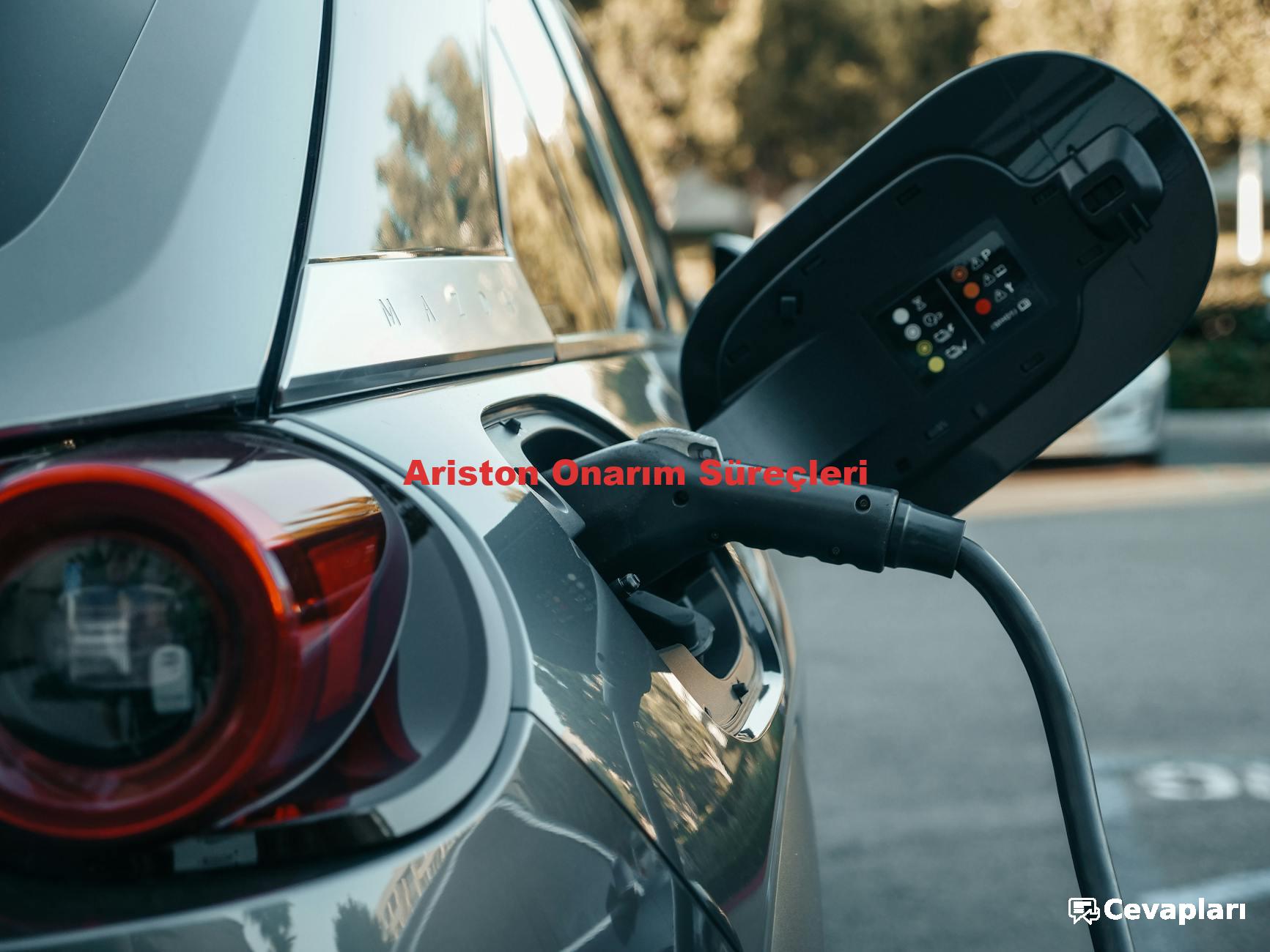 Ariston Onarım Süreçleri