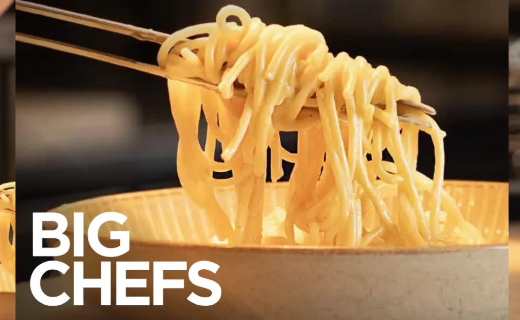 Big Chefs Menü Fiyatları
