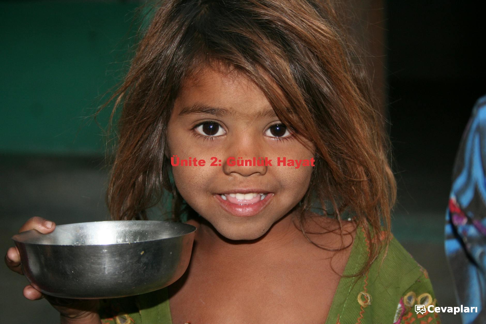 Ünite 2: Günlük Hayat