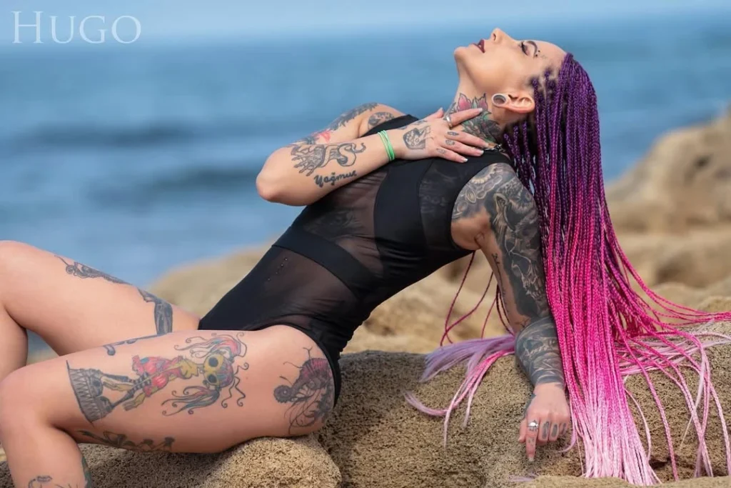 Yağmur Şimşek İfşa Fotoğrafları 2