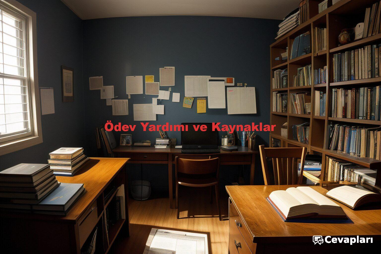 Ödev Yardımı ve Kaynaklar