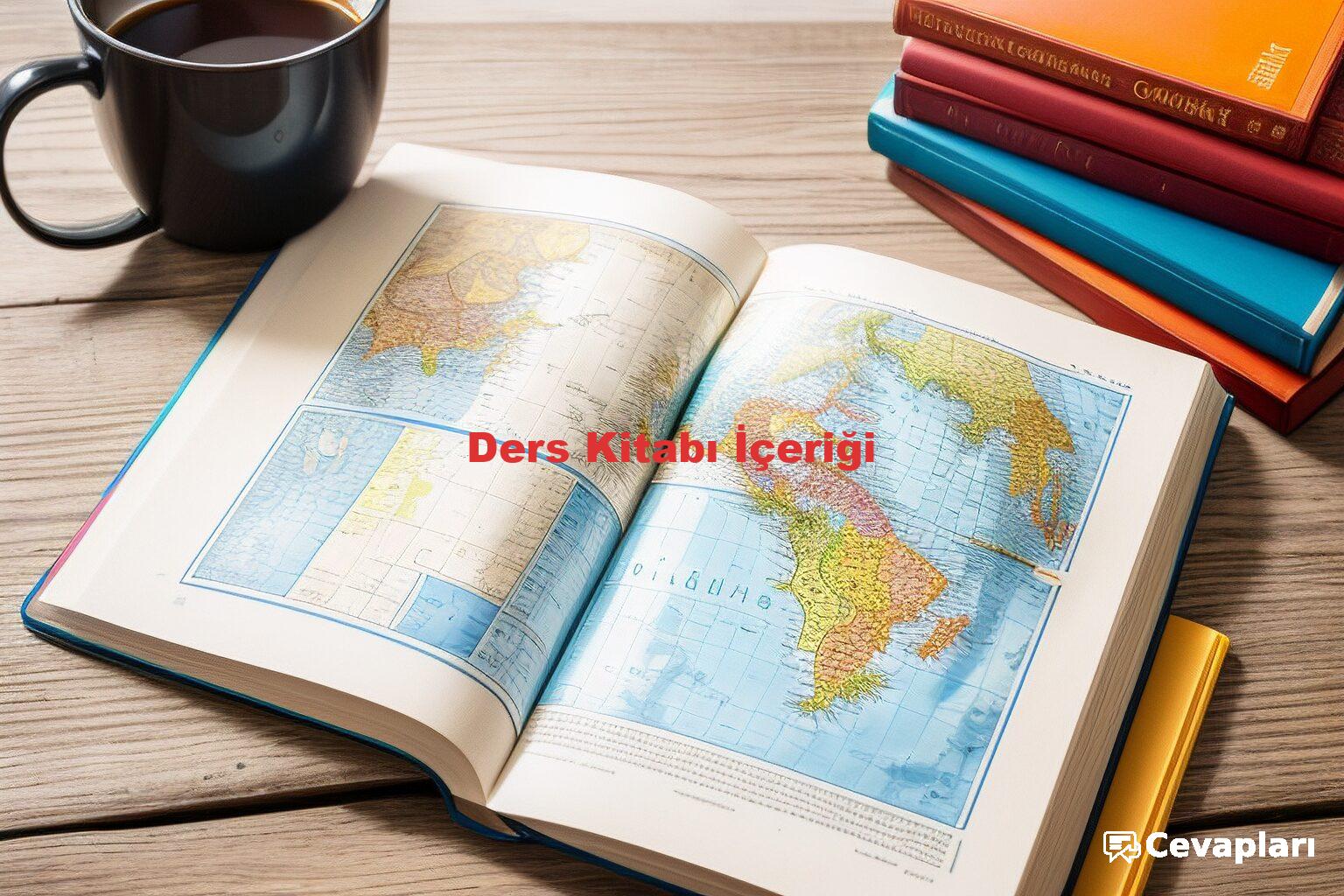 Ders Kitabı İçeriği