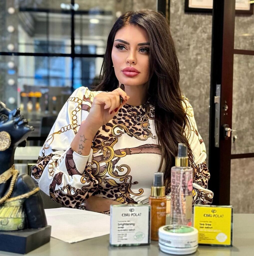 Ebru Polat Onlyfans