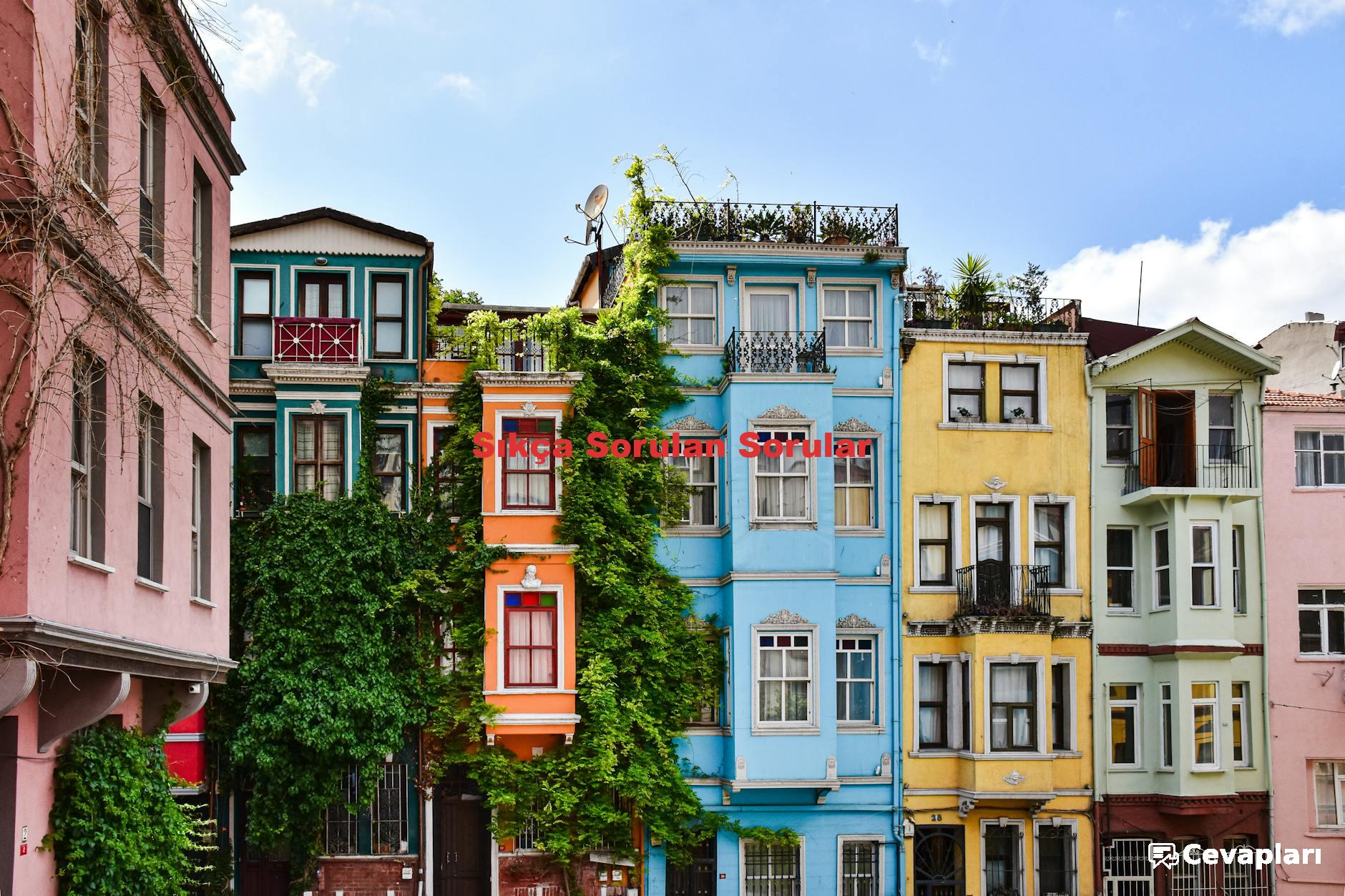 Sıkça Sorulan Sorular