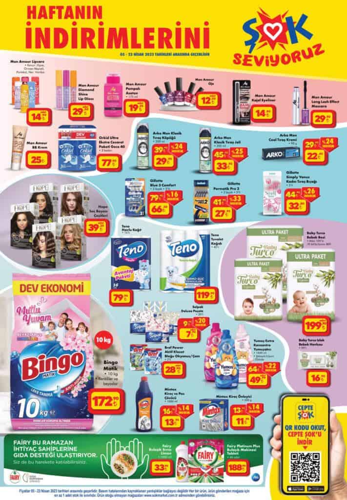 Haftanın İndirimli Ürünleri