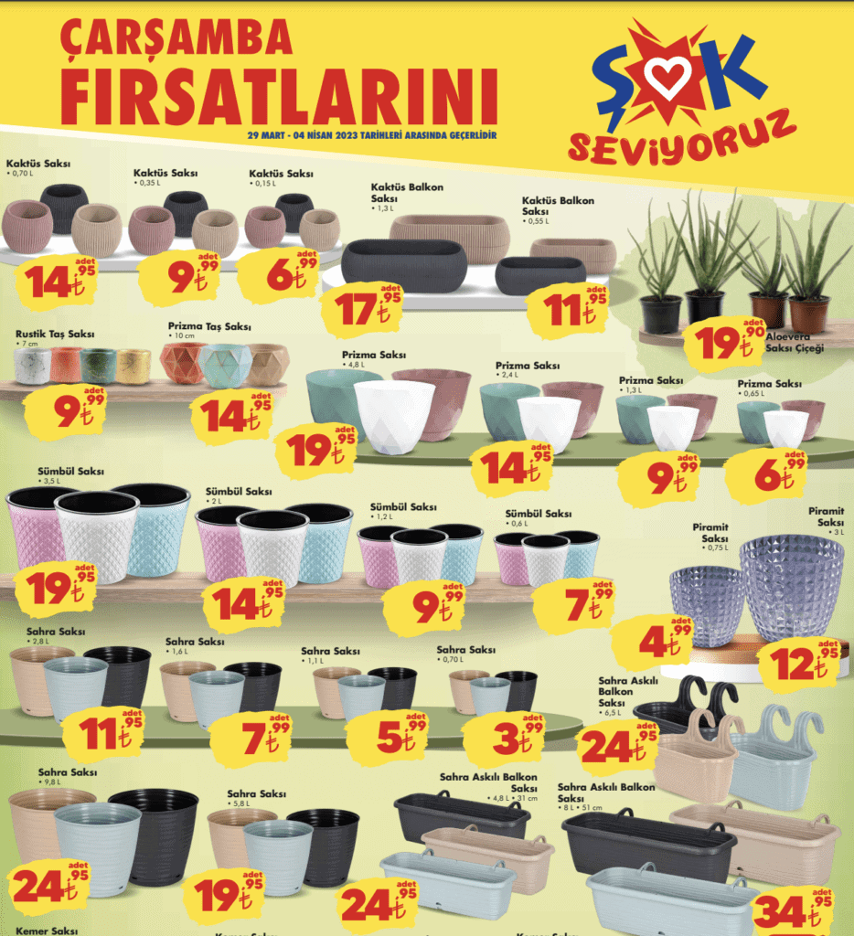 Nisan Ayı Şok Aktüel