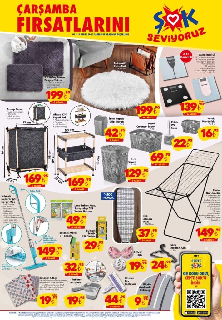 İndirimli Ürünler