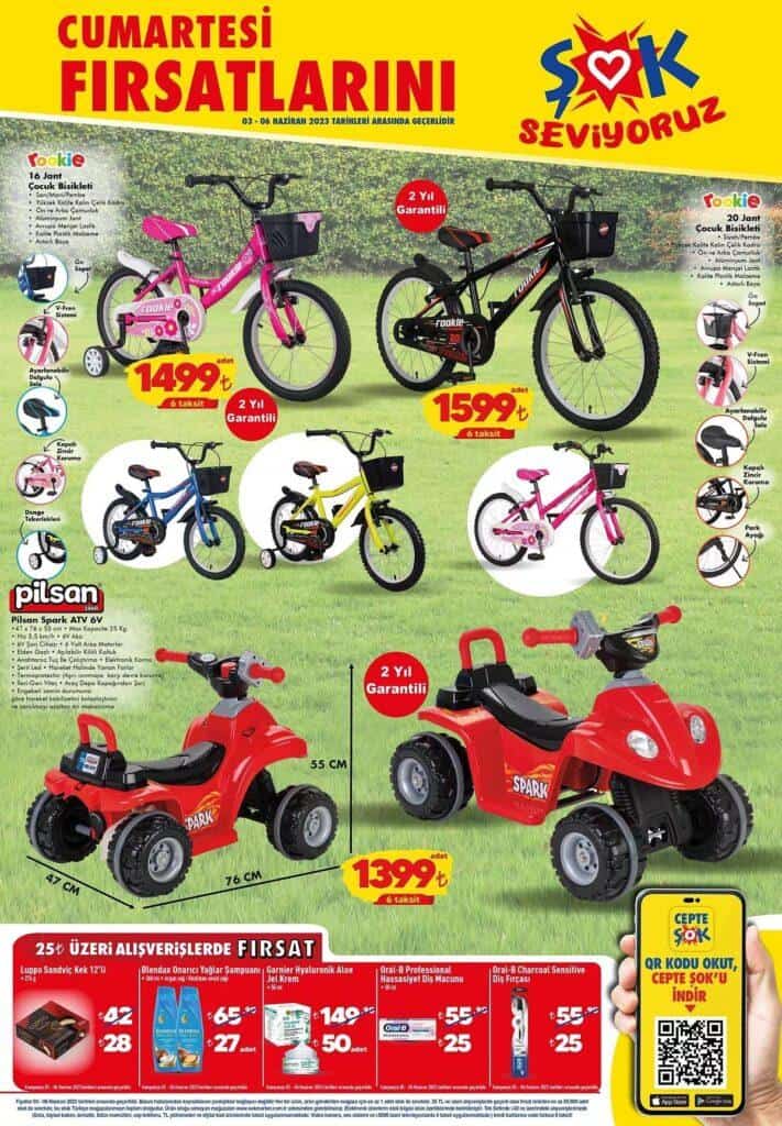 Şok Aktüel Haziran Ayı