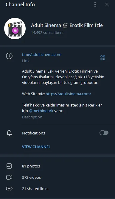 Adult Sinema - Erotik Film İzle