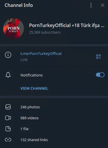 18 Türk ifşa - Official