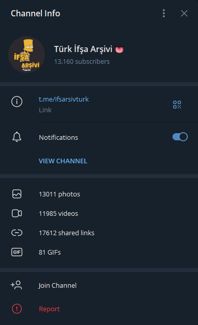 Türk İfşa Arşivi