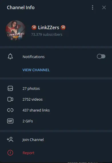 LinkZZers - Telegram İfşa Grupları 